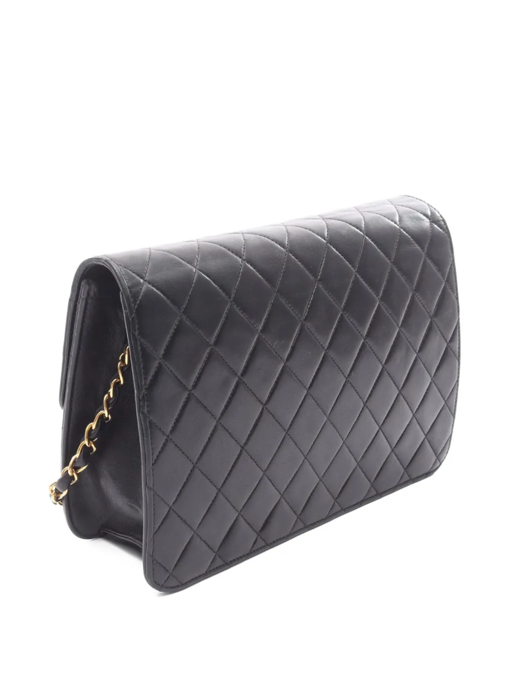 CHANEL Pre-Owned 2000-2002 マトラッセ チェーン ショルダーバッグ | プレオウンド | Image 2