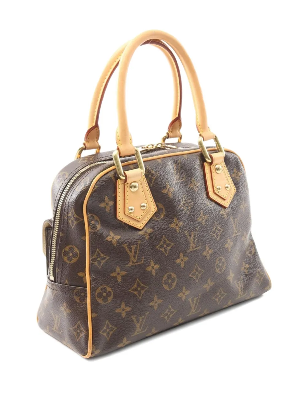 Louis Vuitton Pre-Owned 2005 Manhattan PM handbag | Pre-Owned | Image 2