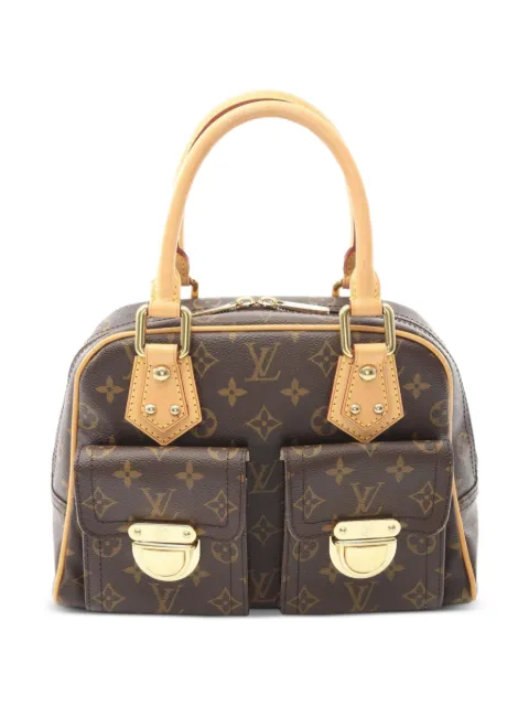 Louis Vuitton Pre-Owned 2005 Manhattan PM handbag