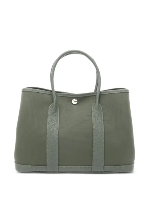 Hermès Pre-Owned 2025 Garden Party PM handbag