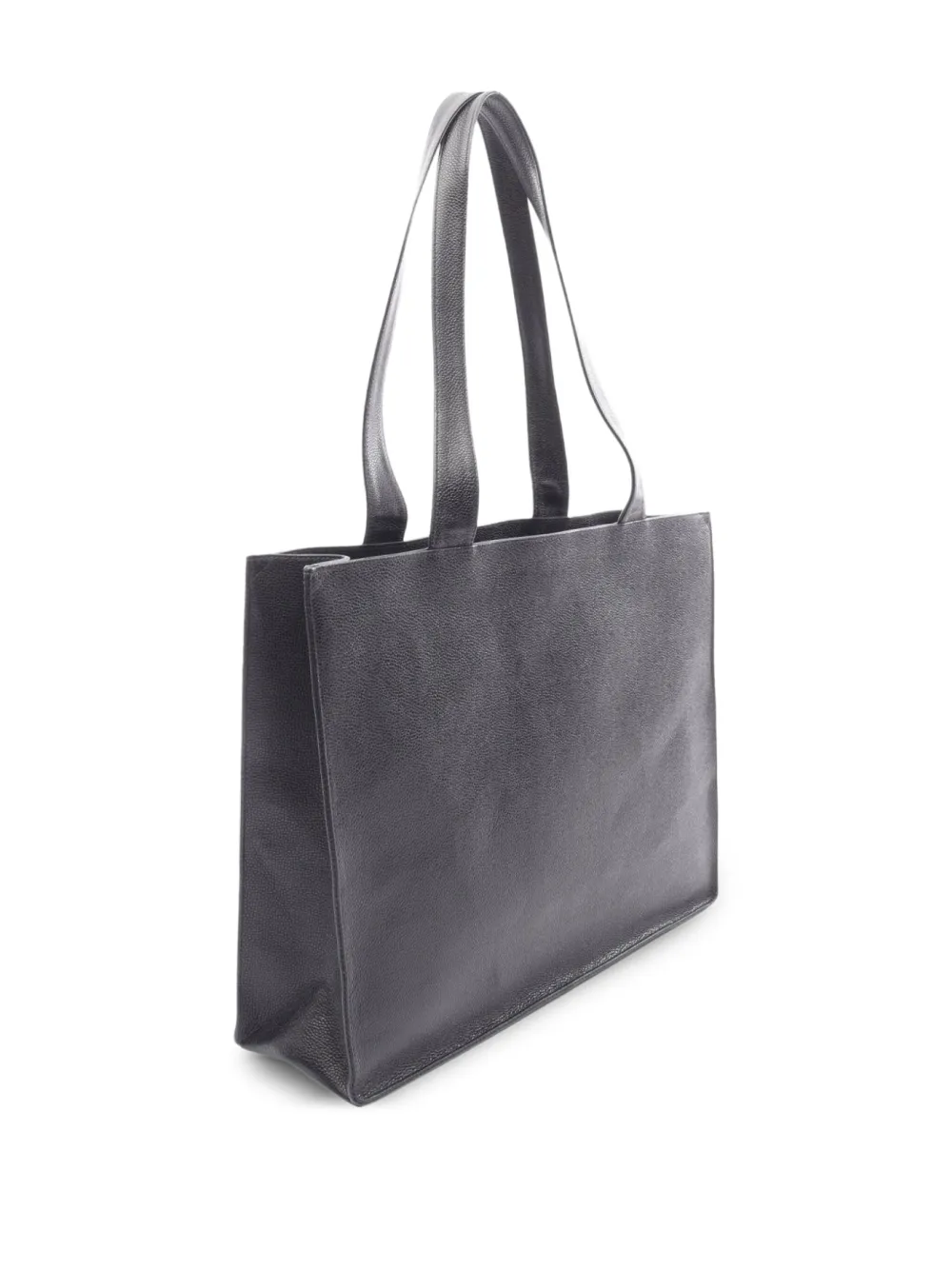 CHANEL Pre-Owned 1997-1999 leather tote bag | Pre-Owned | Image 2
