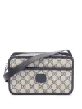 Gucci Pre-Owned 2010s GG Supreme shoulder bag - Grey
