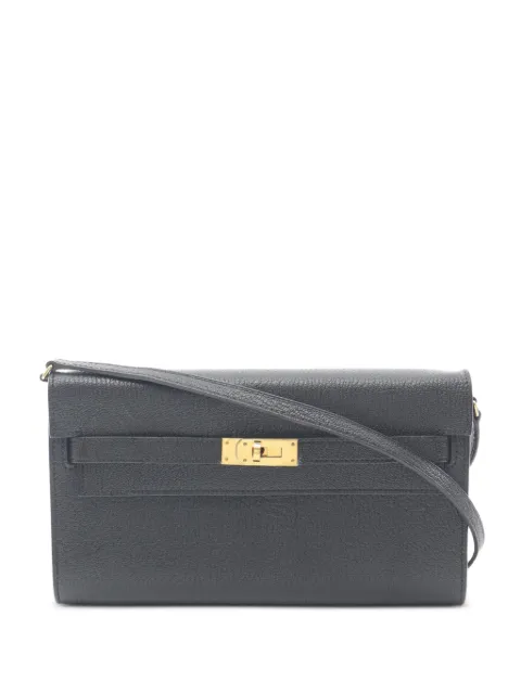 Hermès Pre-Owned 2020 켈리 투 고 숄더 지갑