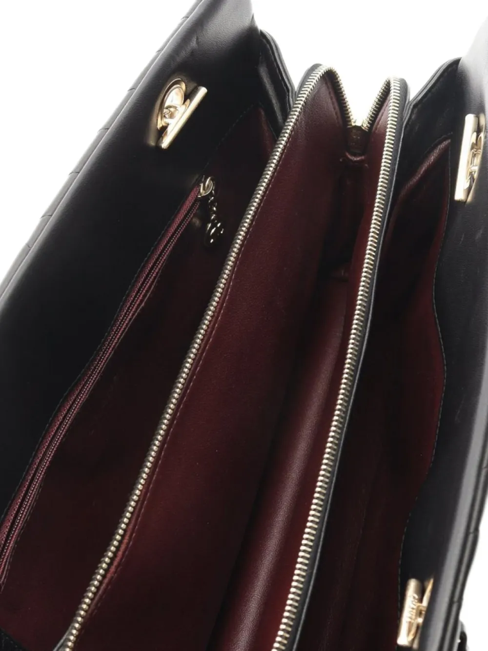 CHANEL Pre-Owned 2014-2015 Chevron shoulder bag | Pre-Owned | Image 2