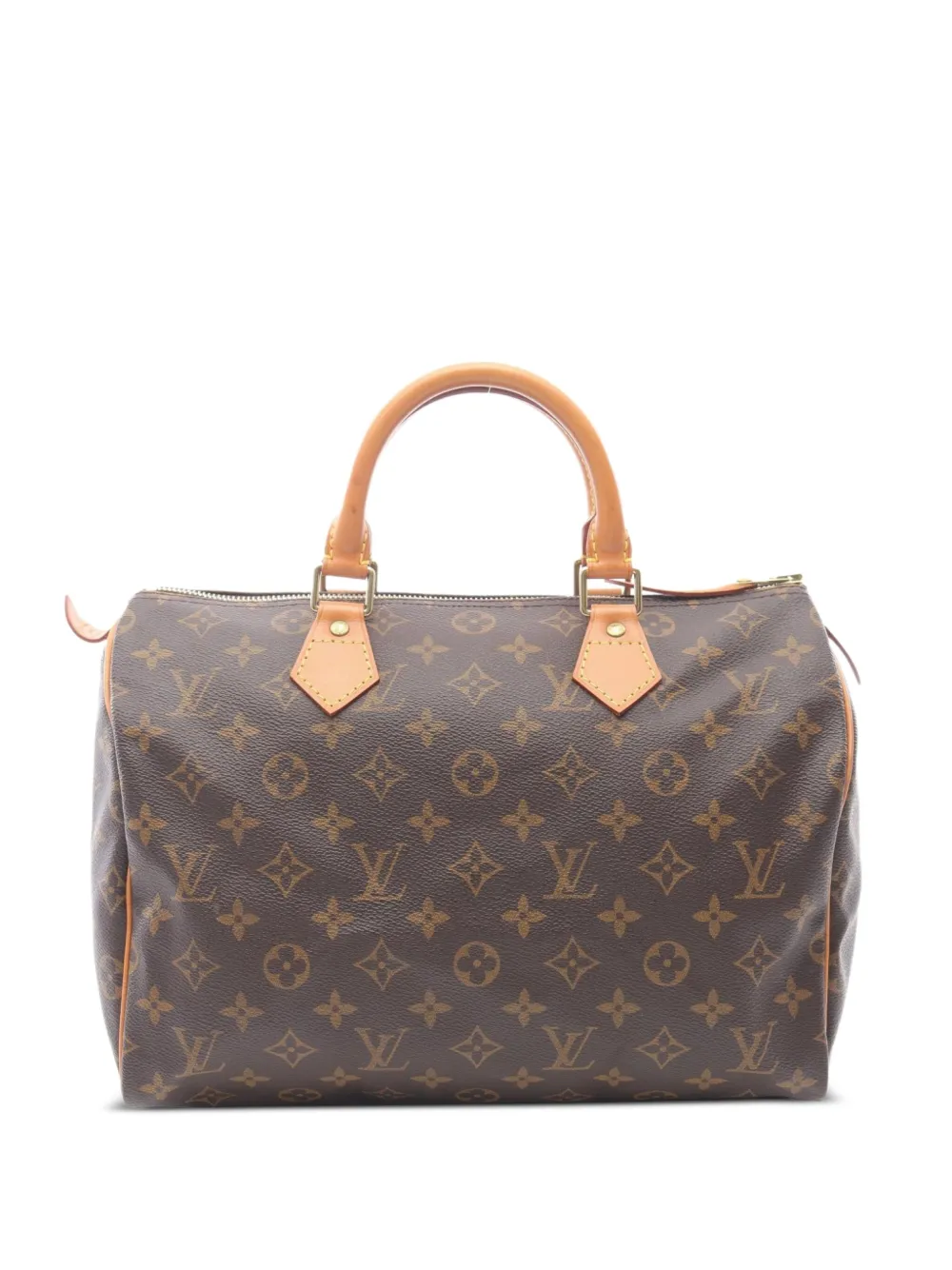 Louis Vuitton Pre-Owned 2000s Speedy 30 handbag | Brown | Image 1