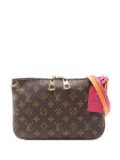 Louis Vuitton Pre-Owned 2017 Loretta shoulder bag - Brown