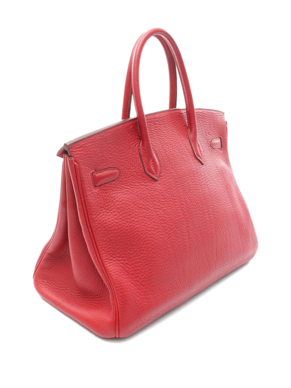 Hermès Pre-Owned 2005 Birkin 35 leather handbag | Pre-Owned | Image 2