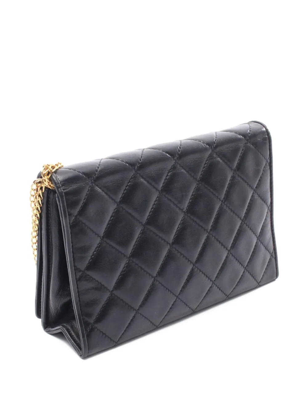 CHANEL Pre-Owned 1986-1988 matelasse chain shoulder bag | Pre-Owned | Image 2