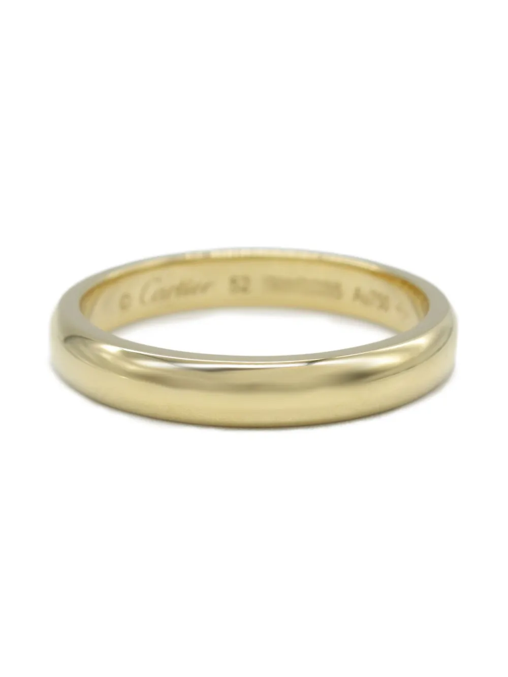 Cartier 10s 18K yellow gold polished ring | Gold | Image 1