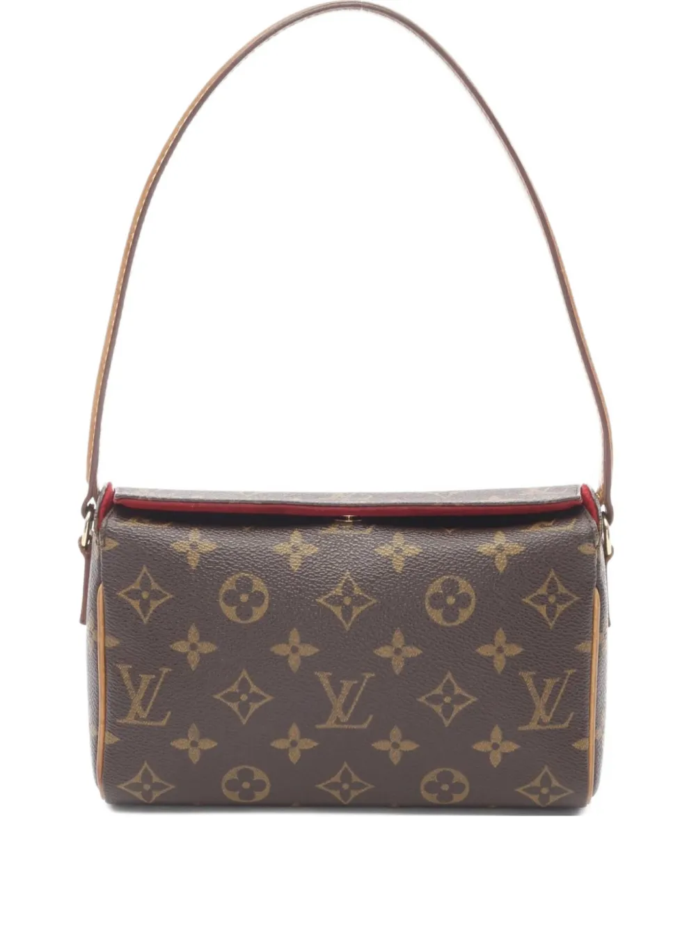 Louis Vuitton Pre-Owned 2003 レシタル ハンドバッグ - ブラウン Louis Vuitton Pre-Owned 2003 レシタル ハンドバッグ - ブラウン