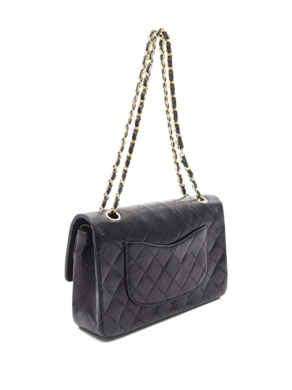 CHANEL Pre-Owned 1986-1988 matelassé chain shoulder bag | Pre-Owned | Image 2