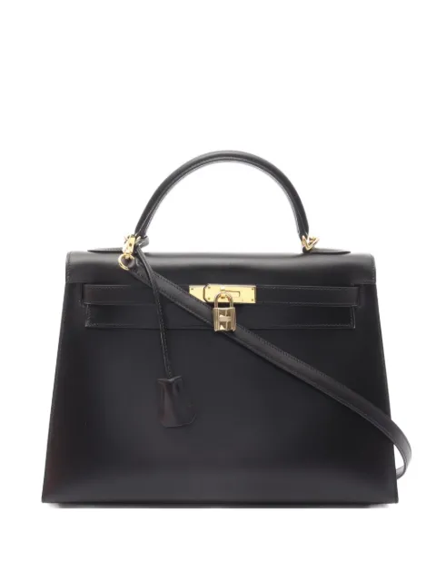 Hermès Pre-Owned bolsa de mano Kelly 32 2002