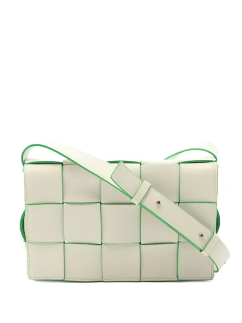 Bottega Veneta Pre-Owned 2010s Cassette shoulder bag