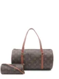 Louis Vuitton Pre-Owned 1997 Papillon 30 handbag - Brown