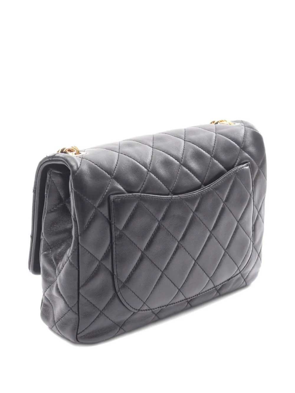 CHANEL Pre-Owned 2021 マトラッセ チェーン ショルダーバッグ | プレオウンド | Image 2