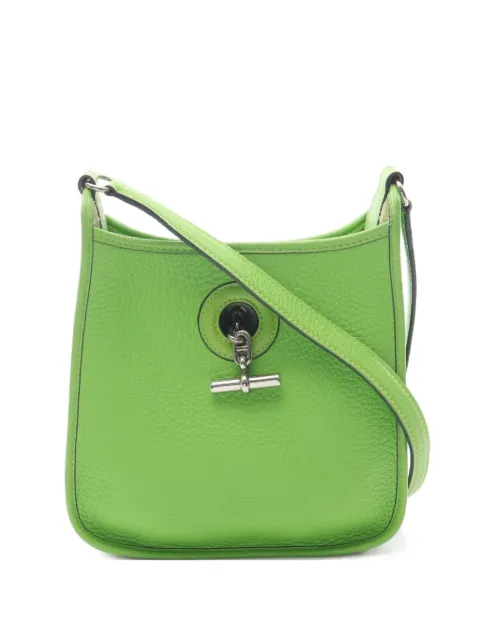 Hermès Pre-Owned 2003 Vespa PM leather shoulder bag