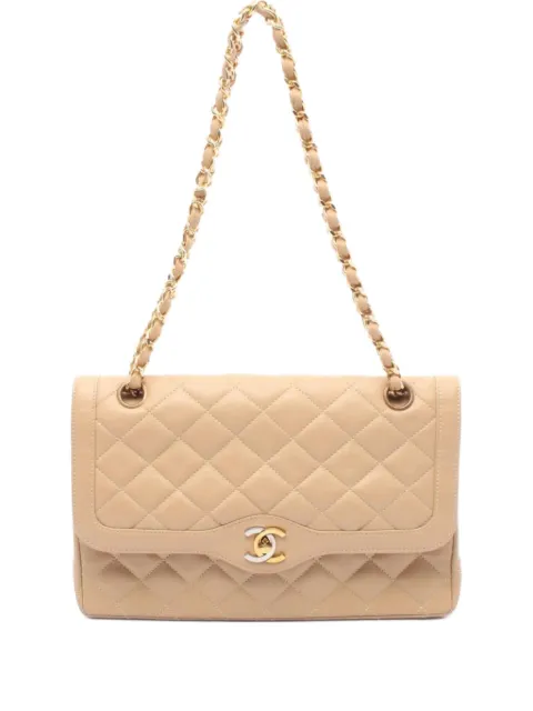 CHANEL Pre-Owned 1991-1994 matelassé flap shoulder bag