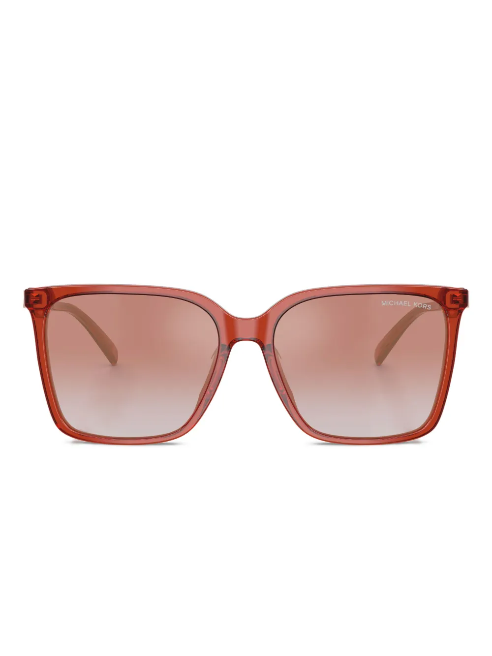 Michael Kors square-frame sunglasses | Pink | Image 1
