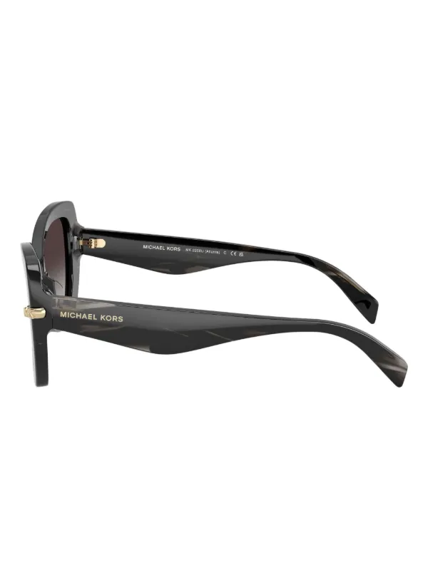 Michael Kors cat-eye Sunglasses | Grey | FARFETCH display picture 1