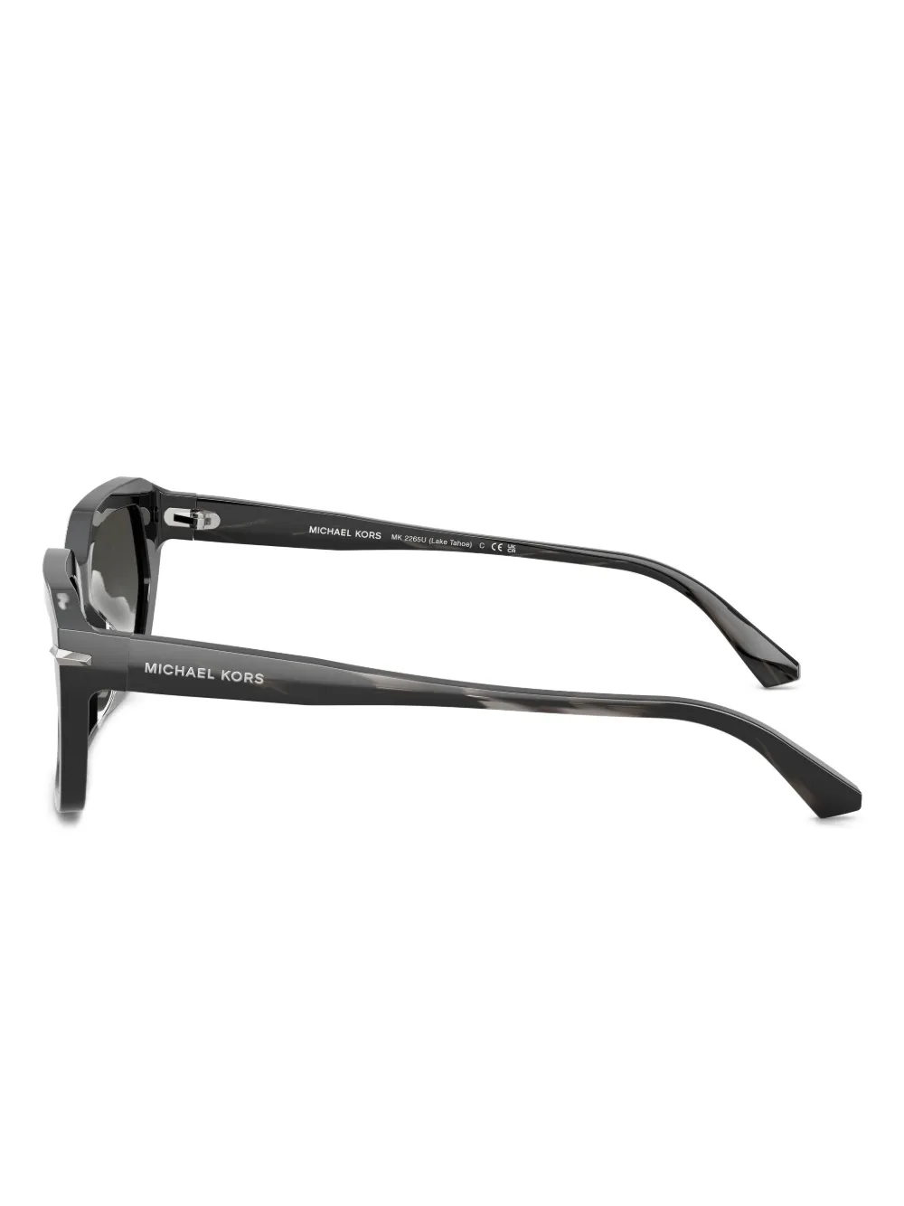 Michael Kors Man Sunglass Mk2265u Lake Tahoe In Black