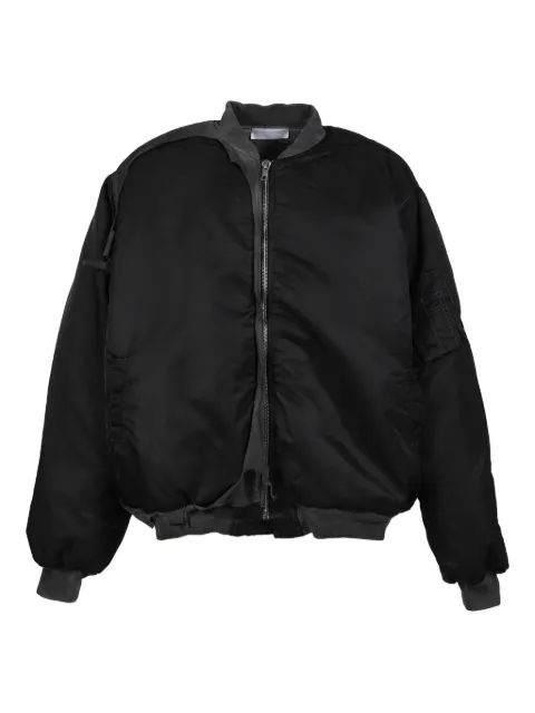 ALEXANDER DIGENOVA Bomberjacke im Distressed-Look