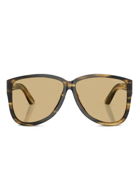 Miu Miu oversized-frame sunglasses