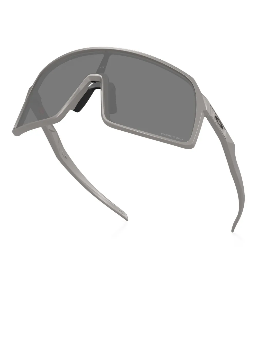 Oakley Sutro Alloy zonnebril met shield montuur Grijs