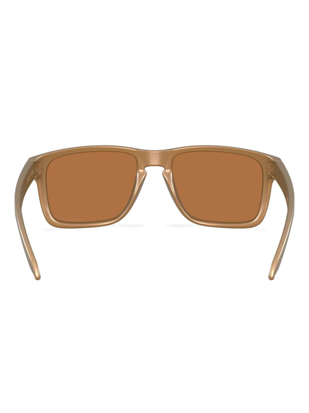 Oakley Holbrook™ zonnebril met vierkant montuur Bruin
