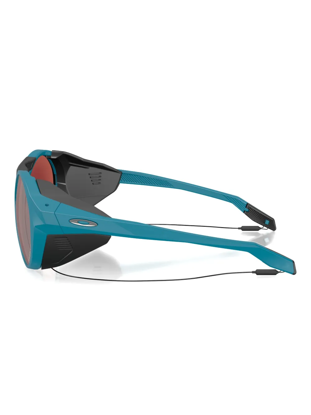 Oakley Man Sunglass Oo9440 Clifden In Brown