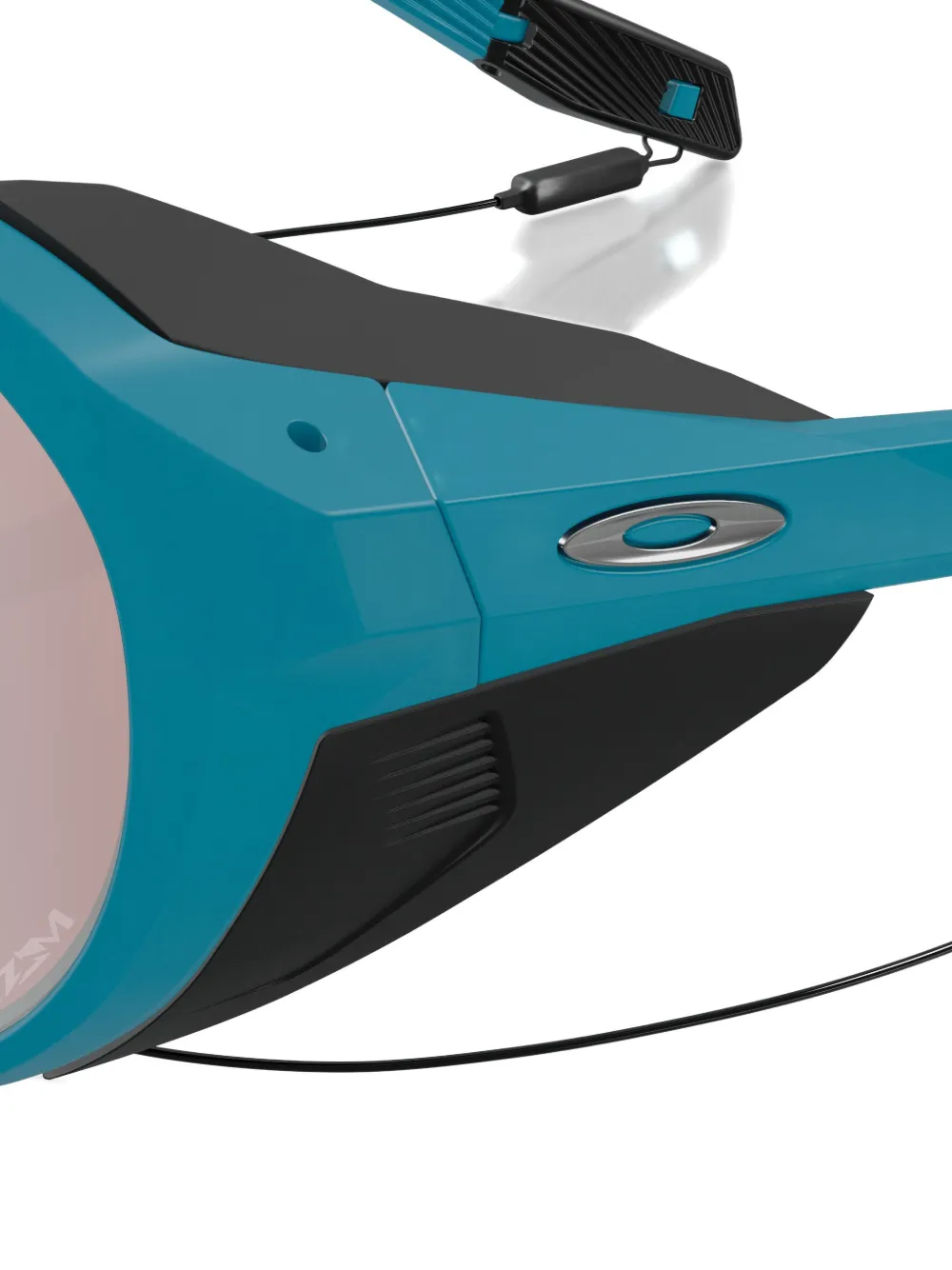 Oakley Man Sunglass Oo9440 Clifden In Brown