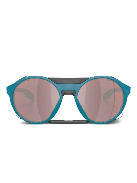 Oakley Clifden Coalesce round-frame sunglasses