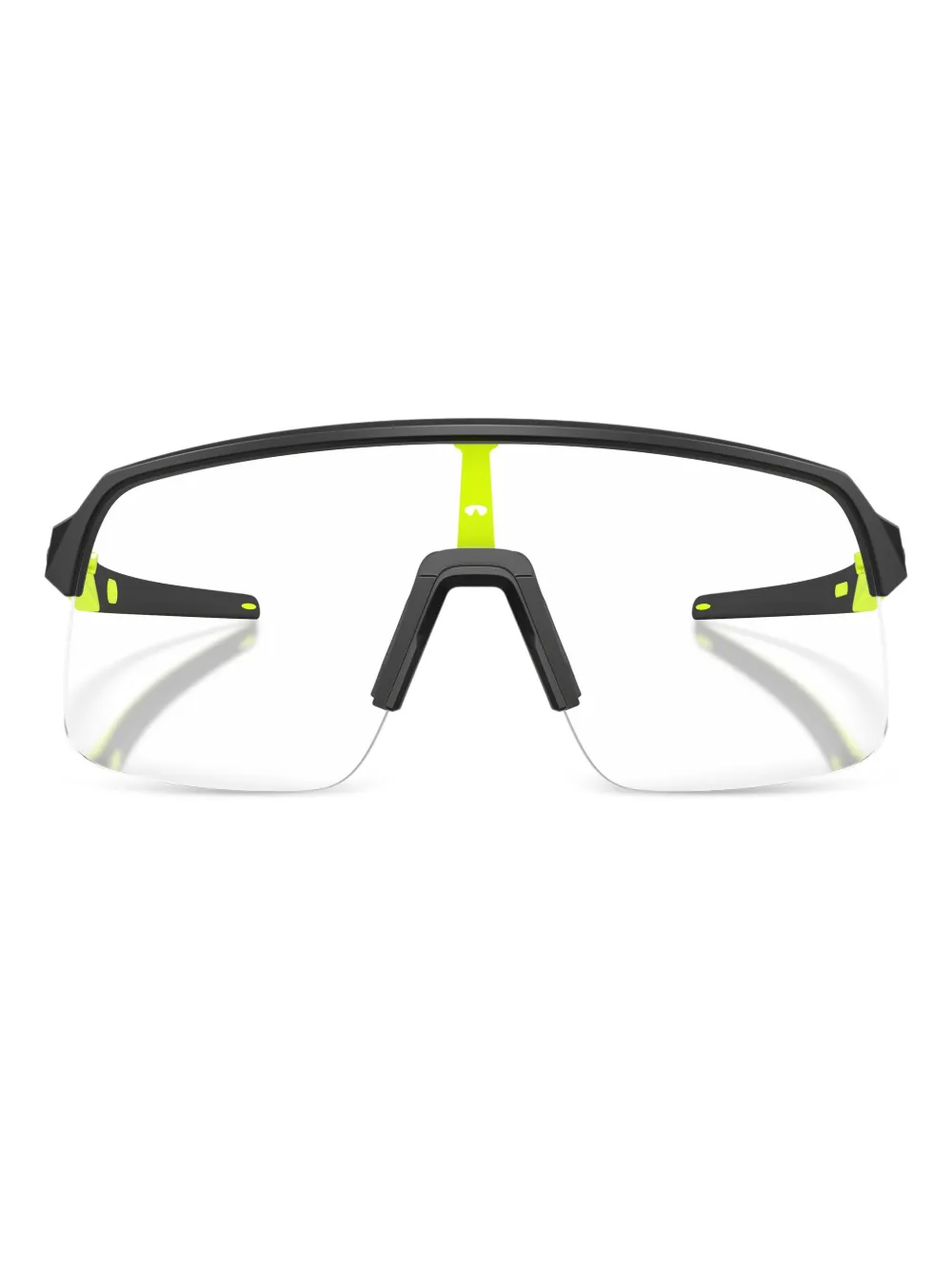 Oakley Sutro Lite Court geometric-frame sunglasses | Black | Image 1