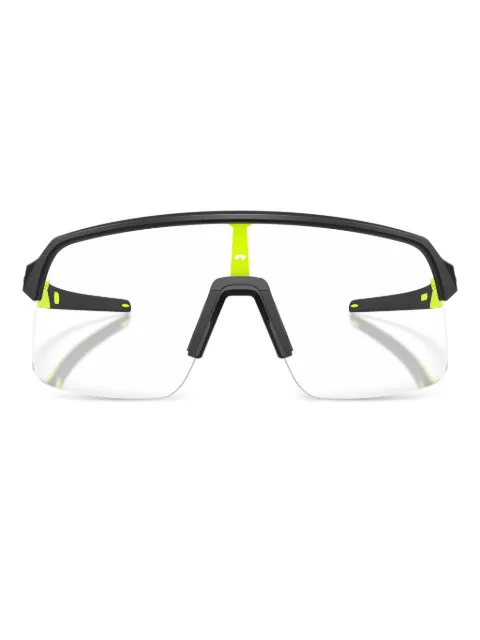 Oakley Sutro Lite Court geometric-frame sunglasses
