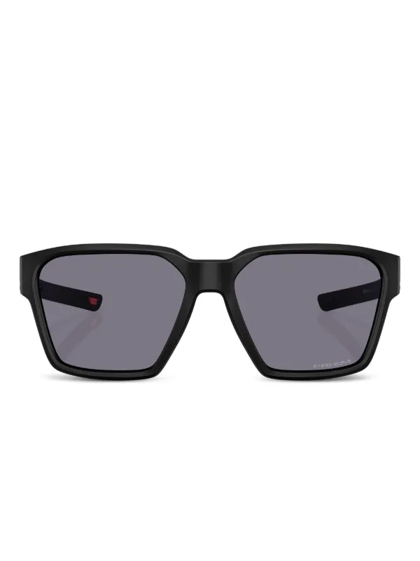 Oakley Briza スクエアフレーム サングラス | ブラック | FARFETCH JP