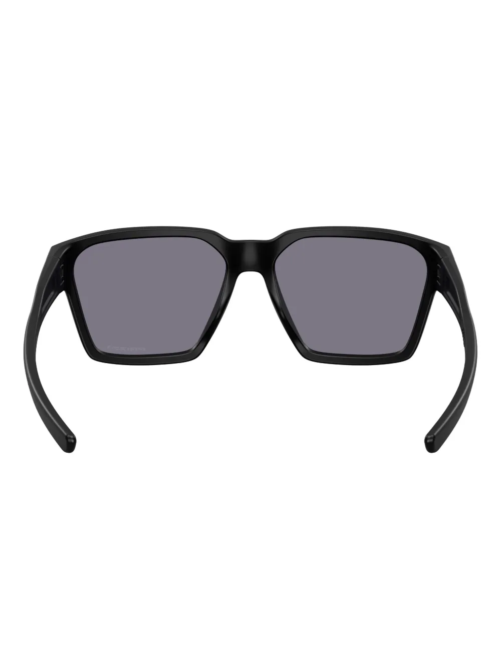 Oakley Briza zonnebril met vierkant montuur Zwart