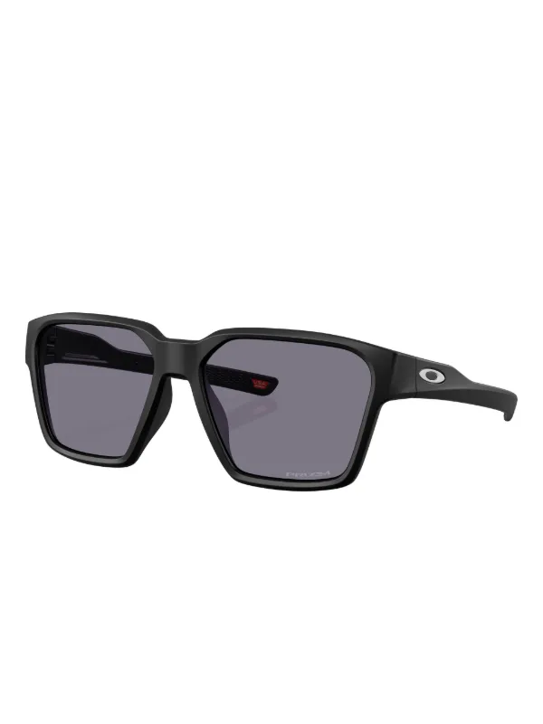 Oakley Briza スクエアフレーム サングラス | ブラック | FARFETCH JP