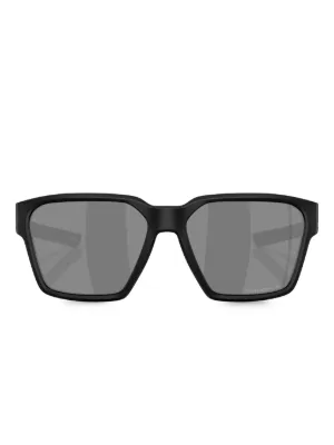 Oakley Coinflip ラウンドサングラス | ブラック | FARFETCH JP