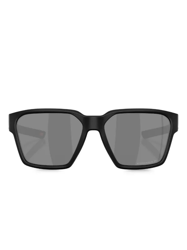 Oakley Briza スクエアフレーム サングラス | ブラック | FARFETCH JP