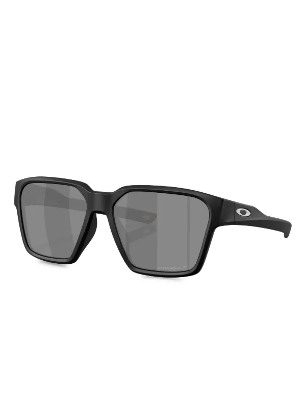 Oakley Briza スクエアフレーム サングラス | ブラック | FARFETCH JP