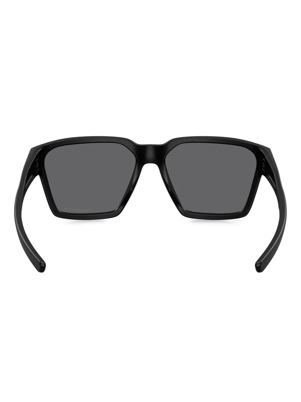 Oakley Briza zonnebril met vierkant montuur Zwart