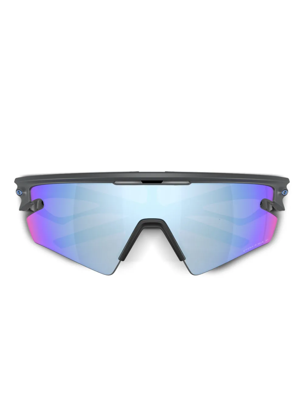 Oakley Sphaera™ Slash shield-frame sunglasses | Grey | Image 1