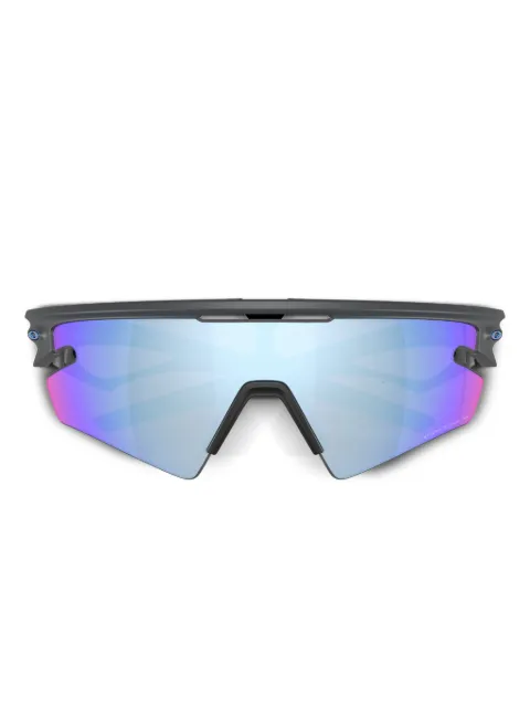 Oakley Sphaera™ Slash shield-frame sunglasses