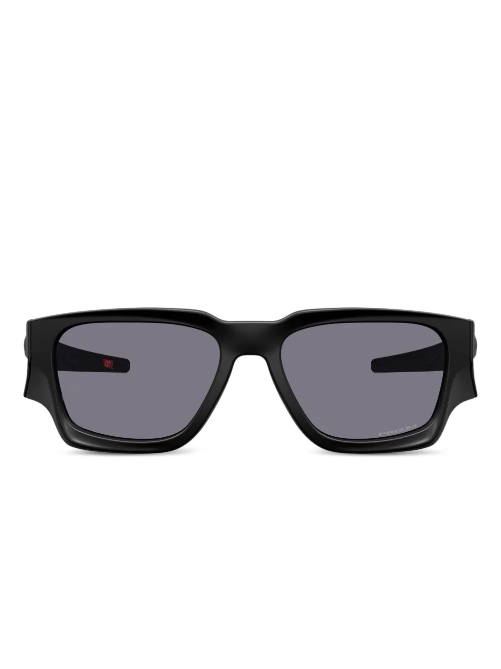 Oakley Instagator square-frame sunglasses | Black | Image 1