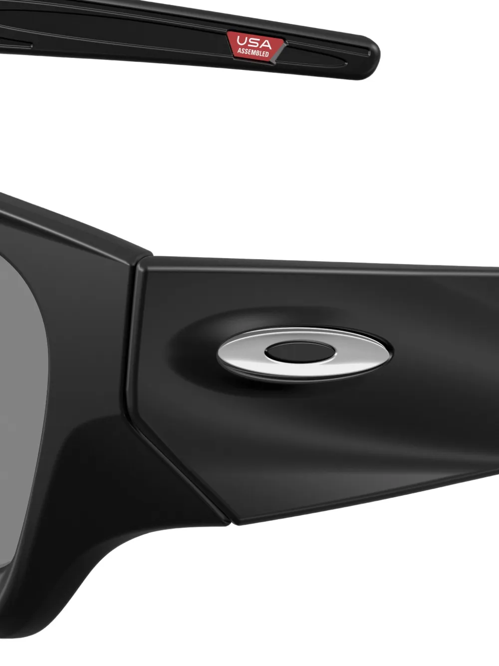Oakley Instagator zonnebril met prisma glazen Zwart