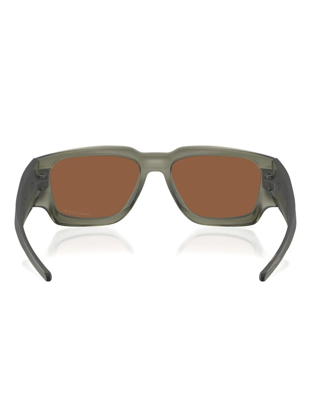 Oakley Man Sunglass Oo9514 Instagator In Brown