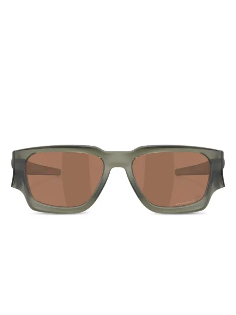 Oakley Instagator rectangle-frame sunglasses