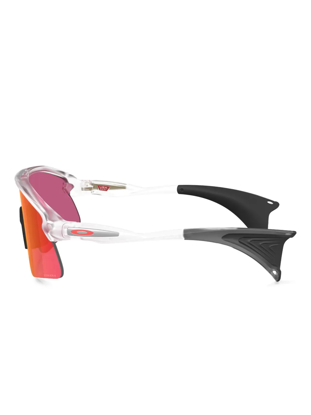 Oakley Unisex Sunglass Oo9518 Stunt Devil S In Pink