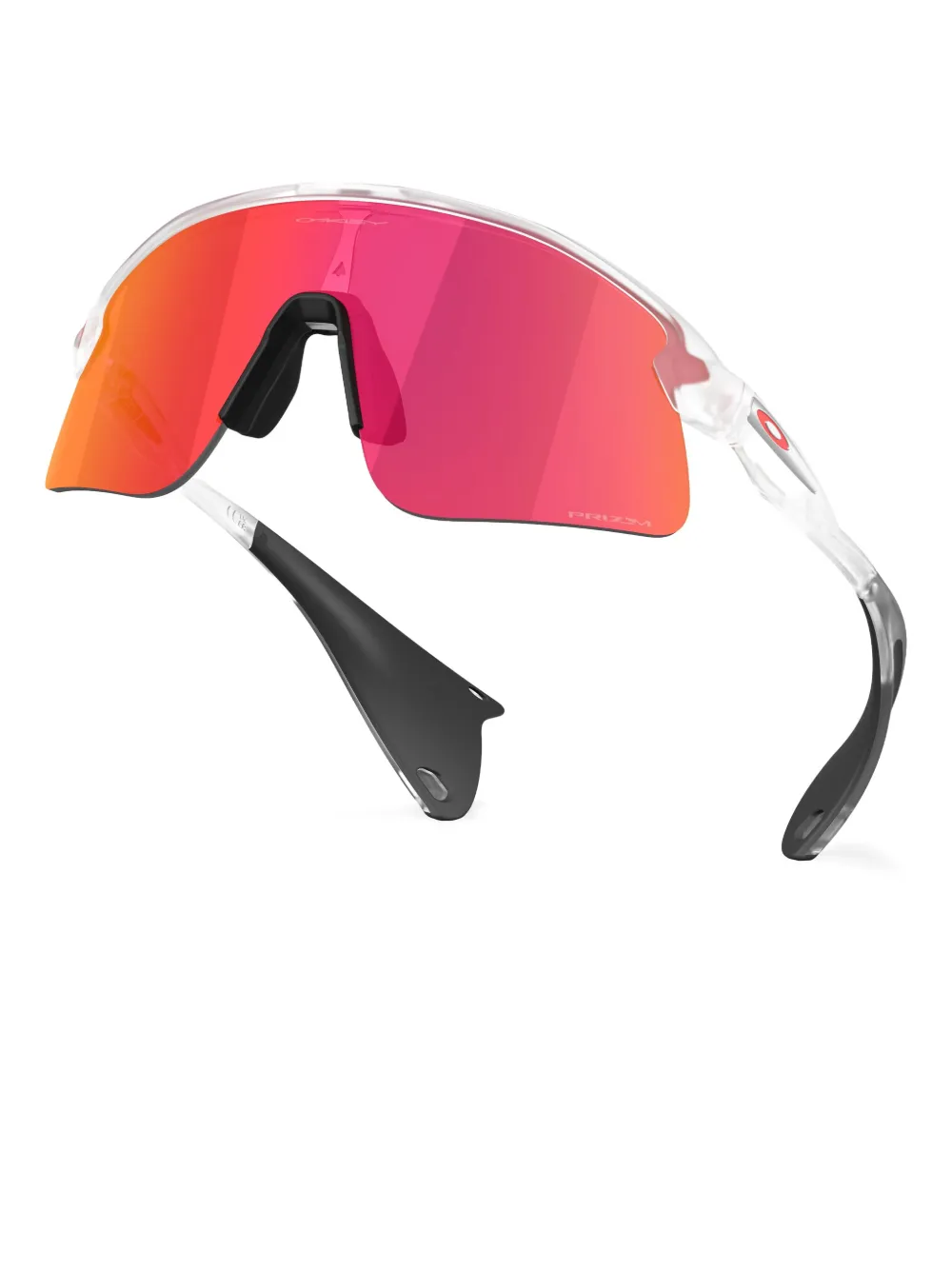 Oakley Unisex Sunglass Oo9518 Stunt Devil S In Pink