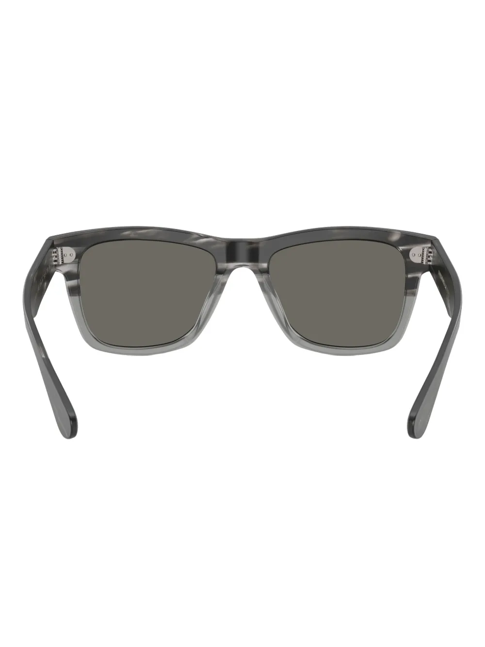 Oliver Peoples Oliver Sun Square-frame Sunglasses In Gray