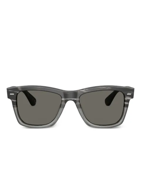 Oliver Peoples Oliver Sun square-frame sunglasses